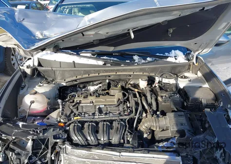 2024 Hyundai Tucson Sel из США, поврежденный, VIN 5NMJF3DE5RH353423